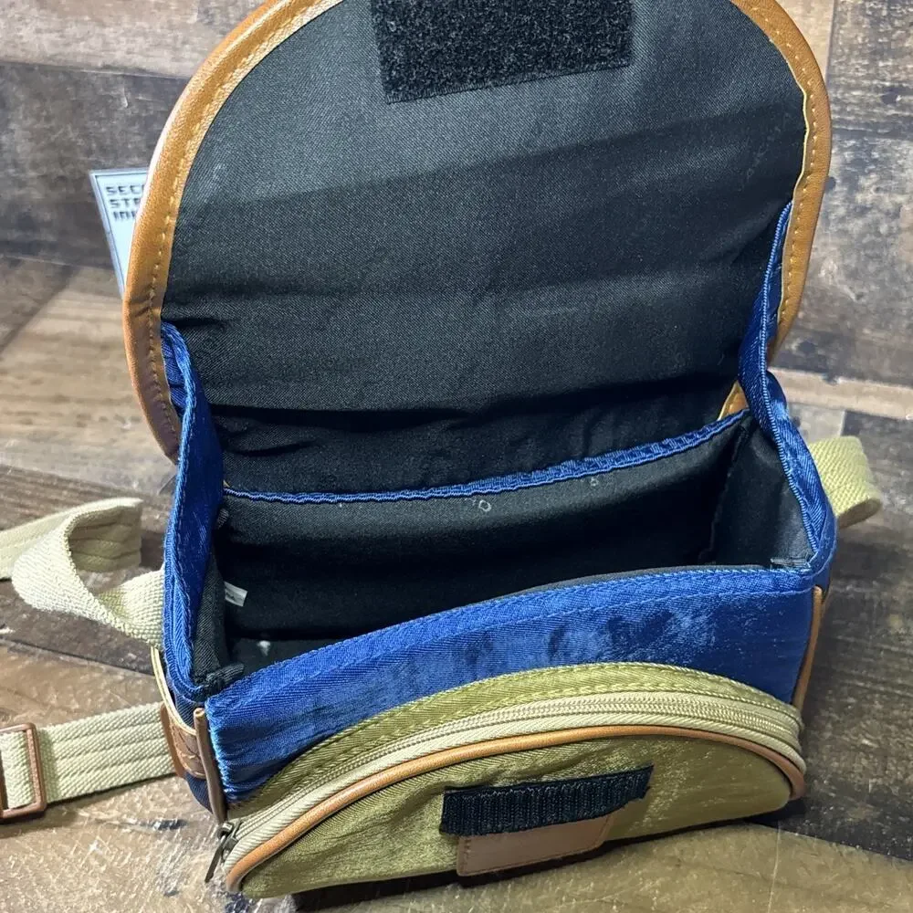 GOLF BY VANGUARD - CAMERA & Video Camera BAG, Shoulder Strap